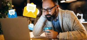 Newsletter, et si vous arrêtiez de vous en faire une montagne - Dooxy