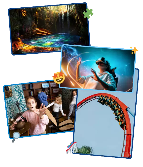 Offre Communication Loisirs Immersifs - Dooxy